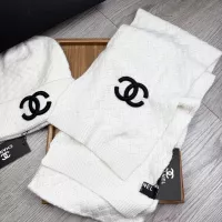$52.00 USD Chanel Hat and Scarf Set #1372149
