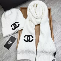 $52.00 USD Chanel Hat and Scarf Set #1372149