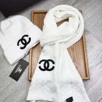 $52.00 USD Chanel Hat and Scarf Set #1372149