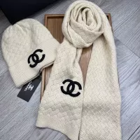 $52.00 USD Chanel Hat and Scarf Set #1372150