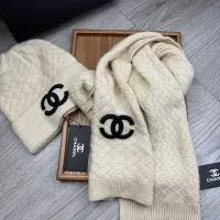 $52.00 USD Chanel Hat and Scarf Set #1372150