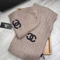 $52.00 USD Chanel Hat and Scarf Set #1372151