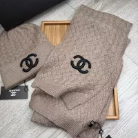 $52.00 USD Chanel Hat and Scarf Set #1372151