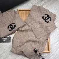 $52.00 USD Chanel Hat and Scarf Set #1372151