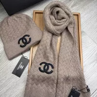 $52.00 USD Chanel Hat and Scarf Set #1372151