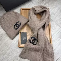 $52.00 USD Chanel Hat and Scarf Set #1372151