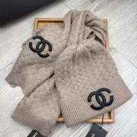 $52.00 USD Chanel Hat and Scarf Set #1372151
