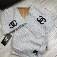 $52.00 USD Chanel Hat and Scarf Set #1372152