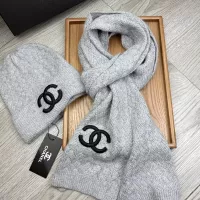 $52.00 USD Chanel Hat and Scarf Set #1372152