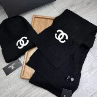 $52.00 USD Chanel Hat and Scarf Set #1372153