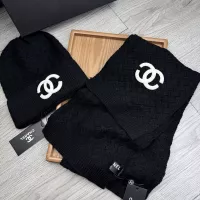 $52.00 USD Chanel Hat and Scarf Set #1372153