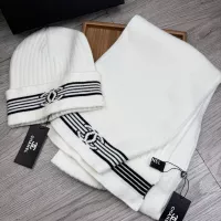 $52.00 USD Chanel Hat and Scarf Set #1372154