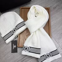 $52.00 USD Chanel Hat and Scarf Set #1372154