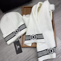 $52.00 USD Chanel Hat and Scarf Set #1372154