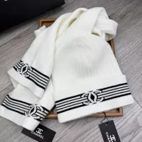 $52.00 USD Chanel Hat and Scarf Set #1372154