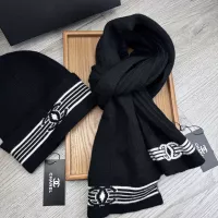 $52.00 USD Chanel Hat and Scarf Set #1372155