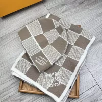 $52.00 USD Louis Vuitton LV Hat and Scarf Set #1372156
