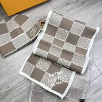 $52.00 USD Louis Vuitton LV Hat and Scarf Set #1372156