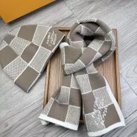$52.00 USD Louis Vuitton LV Hat and Scarf Set #1372156
