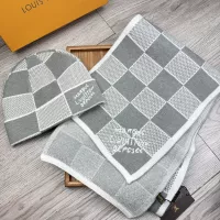$52.00 USD Louis Vuitton LV Hat and Scarf Set #1372157