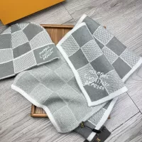 $52.00 USD Louis Vuitton LV Hat and Scarf Set #1372157