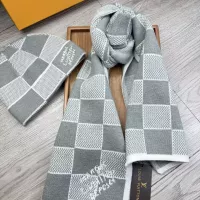$52.00 USD Louis Vuitton LV Hat and Scarf Set #1372157