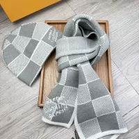 $52.00 USD Louis Vuitton LV Hat and Scarf Set #1372157