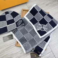 $52.00 USD Louis Vuitton LV Hat and Scarf Set #1372158