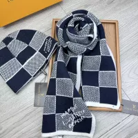 $52.00 USD Louis Vuitton LV Hat and Scarf Set #1372158