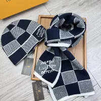 $52.00 USD Louis Vuitton LV Hat and Scarf Set #1372158