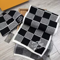 $52.00 USD Louis Vuitton LV Hat and Scarf Set #1372159
