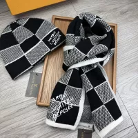 $52.00 USD Louis Vuitton LV Hat and Scarf Set #1372159
