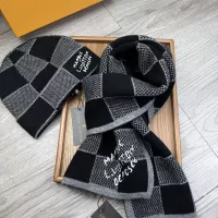 $52.00 USD Louis Vuitton LV Hat and Scarf Set #1372160