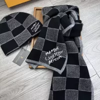 $52.00 USD Louis Vuitton LV Hat and Scarf Set #1372160