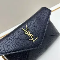 $88.00 USD Yves Saint Laurent YSL AAA Quality Messenger Bags For Women #1372161