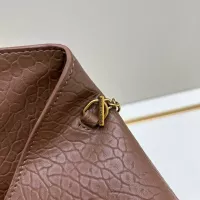 $88.00 USD Yves Saint Laurent YSL AAA Quality Messenger Bags For Women #1372163