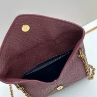 $88.00 USD Yves Saint Laurent YSL AAA Quality Messenger Bags For Women #1372164