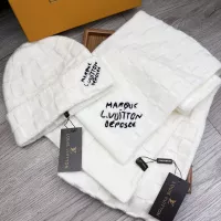 $52.00 USD Louis Vuitton LV Hat and Scarf Set #1372165