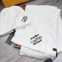 $52.00 USD Louis Vuitton LV Hat and Scarf Set #1372165