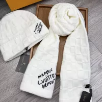 $52.00 USD Louis Vuitton LV Hat and Scarf Set #1372165