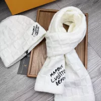 $52.00 USD Louis Vuitton LV Hat and Scarf Set #1372165