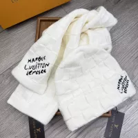 $52.00 USD Louis Vuitton LV Hat and Scarf Set #1372165