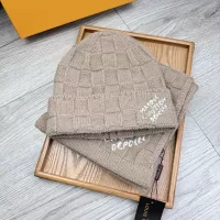 $52.00 USD Louis Vuitton LV Hat and Scarf Set #1372166