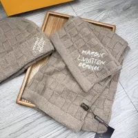$52.00 USD Louis Vuitton LV Hat and Scarf Set #1372166