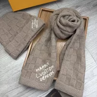 $52.00 USD Louis Vuitton LV Hat and Scarf Set #1372166