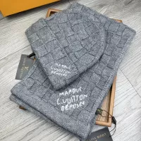 $52.00 USD Louis Vuitton LV Hat and Scarf Set #1372167