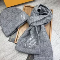 $52.00 USD Louis Vuitton LV Hat and Scarf Set #1372167