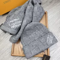 $52.00 USD Louis Vuitton LV Hat and Scarf Set #1372167