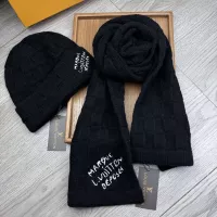 $52.00 USD Louis Vuitton LV Hat and Scarf Set #1372168
