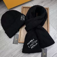 $52.00 USD Louis Vuitton LV Hat and Scarf Set #1372168